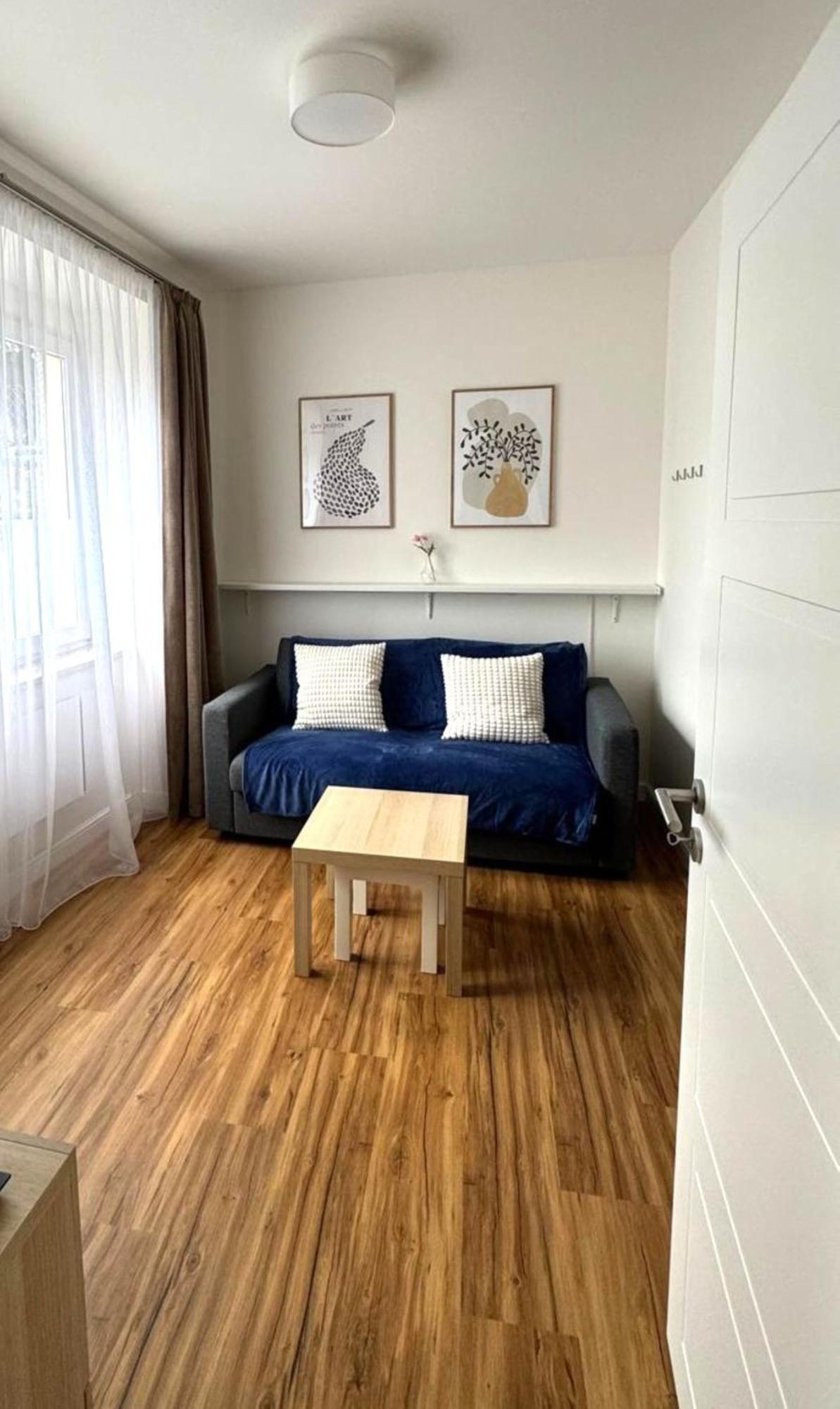 Short Way Apartments Prague Ngoại thất bức ảnh