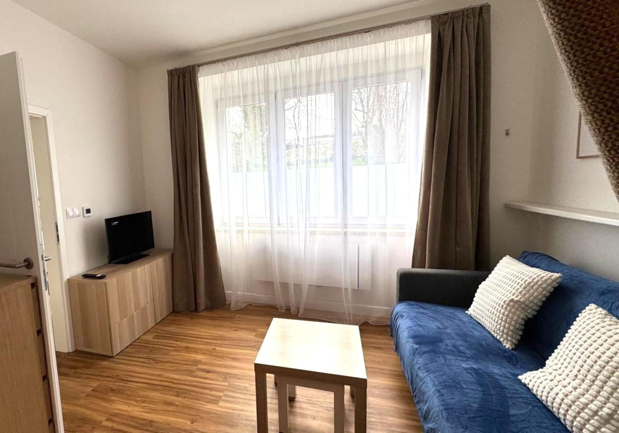 Short Way Apartments Prague Ngoại thất bức ảnh