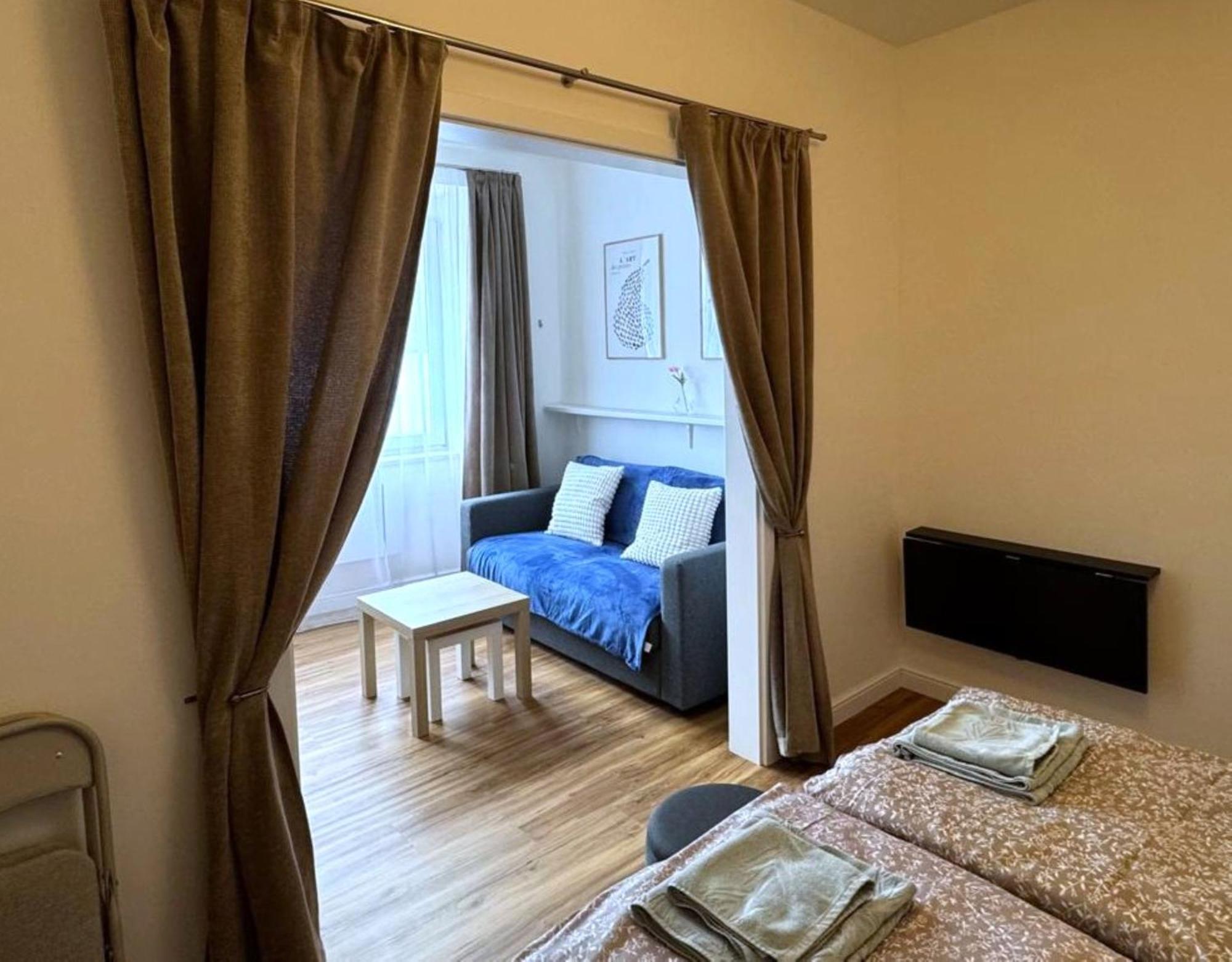 Short Way Apartments Prague Ngoại thất bức ảnh