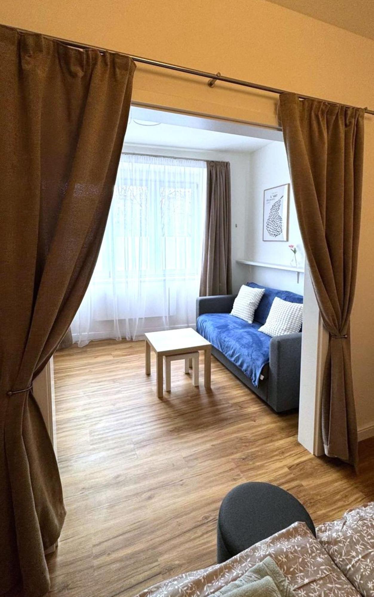 Short Way Apartments Prague Ngoại thất bức ảnh